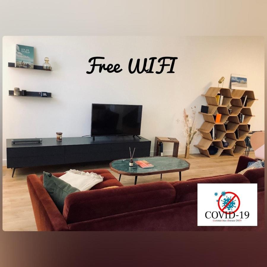 Home Sweet Home Cognac Ngoại thất bức ảnh